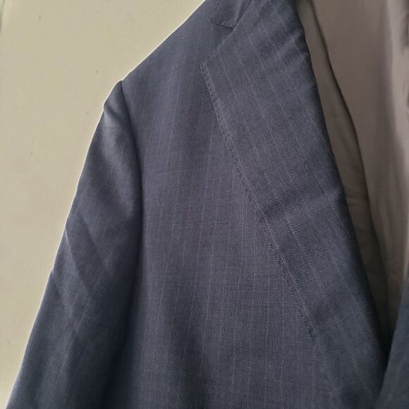 Hart Schaffner Marx Blazer 41R Stripes - Picture 2 of 5